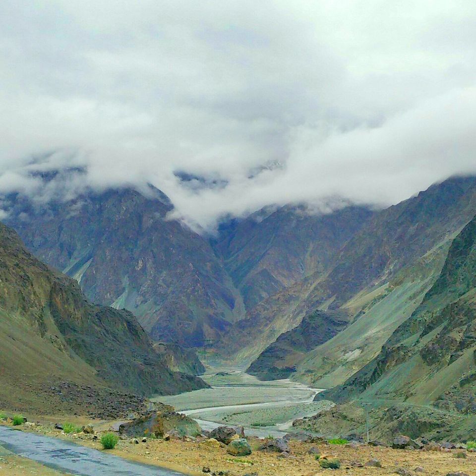 Photo of Ladakh: God's Own Canvas 3/14 by Desi Sailani