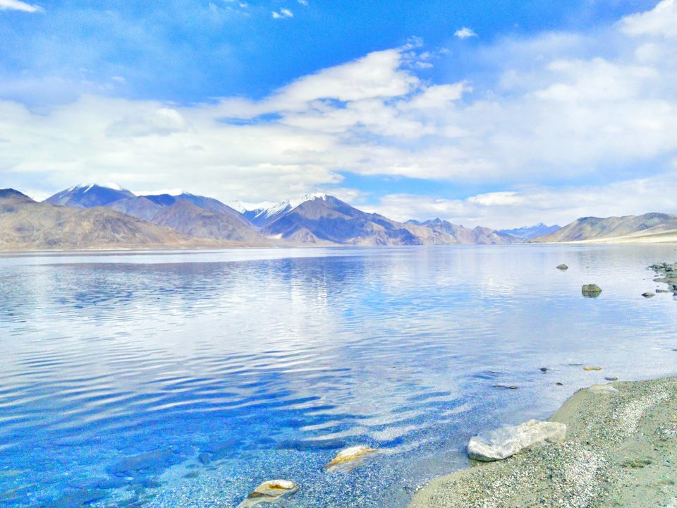 Photo of Ladakh: God's Own Canvas 4/14 by Desi Sailani