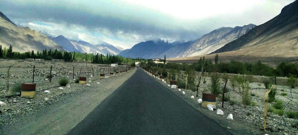 Photo of Ladakh: God's Own Canvas 7/14 by Desi Sailani