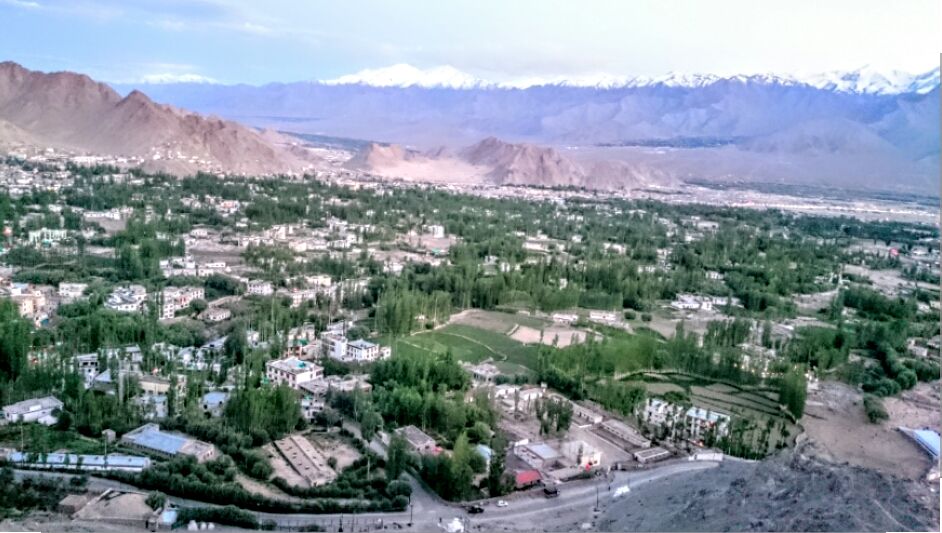 Photo of Ladakh: God's Own Canvas 9/14 by Desi Sailani