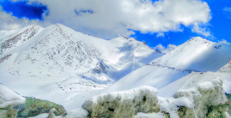 Photo of Ladakh: God's Own Canvas 13/14 by Desi Sailani