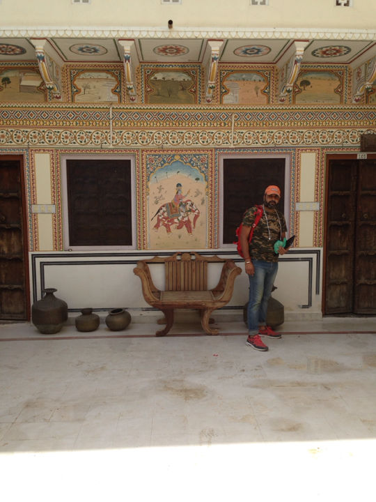 Photo of Explore New Way To Rajastan by Yogesh Yadav
