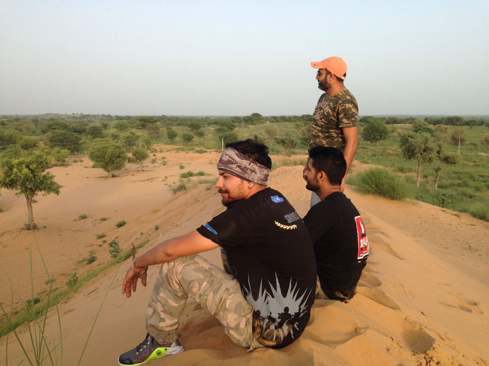 Photo of Explore New Way To Rajastan by Yogesh Yadav