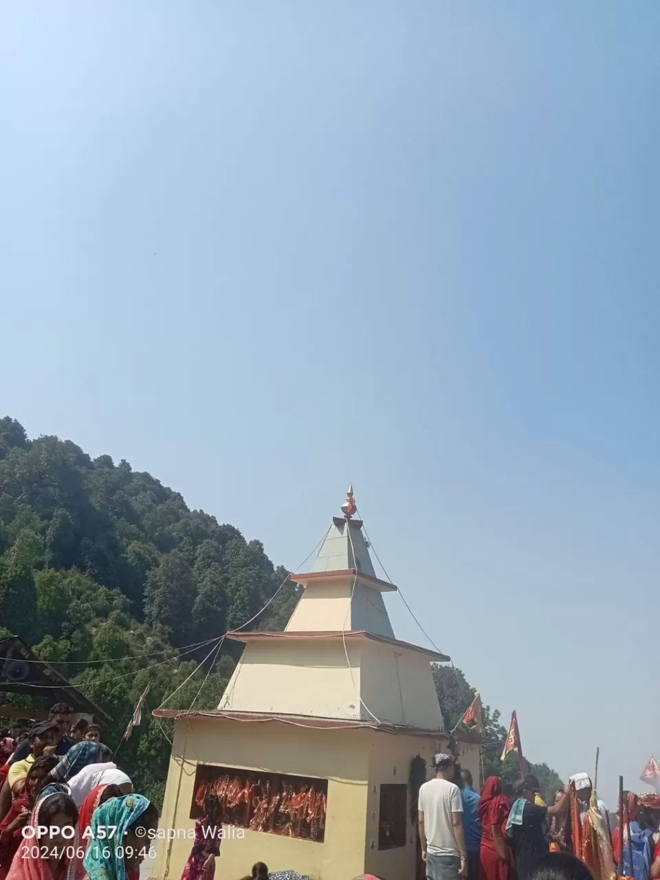 Photo of Guna mata trek by Rudransh walia