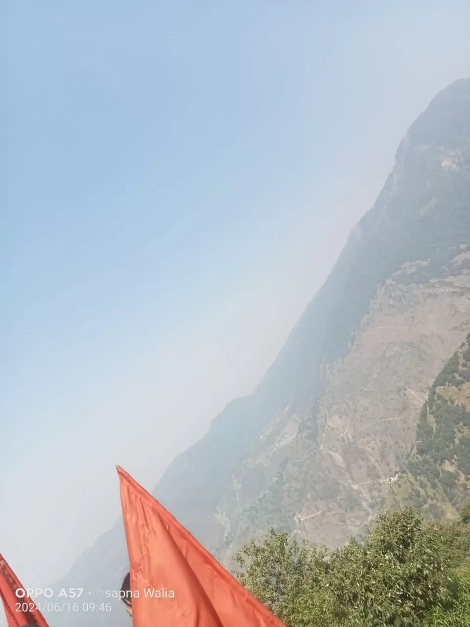 Photo of Day Hike to Guna temple at Dharamshala by Rudransh walia