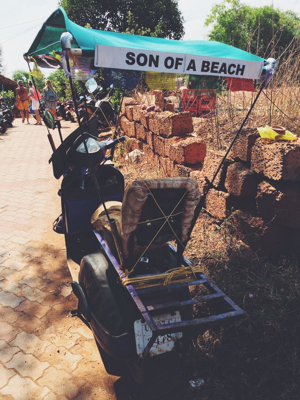 Photo of Son Of a Beach 33/34 by Smriti Thakur