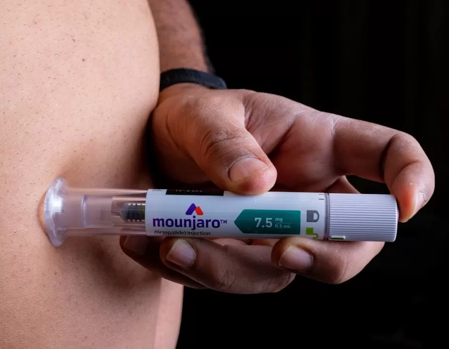 Photo of Mounjaro Injection: A Breakthrough Solution for Dubai’s Diabetes Epidemic by Estheticare Dubai