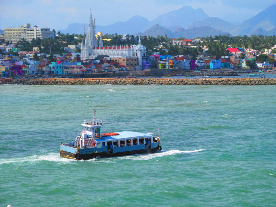 Photo of Kanyakumari, Tamil Nadu, India by Bikash Chakraborty