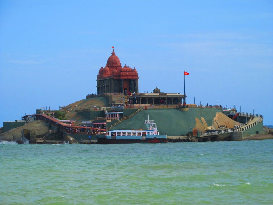 Photo of Kanyakumari, Tamil Nadu, India by Bikash Chakraborty