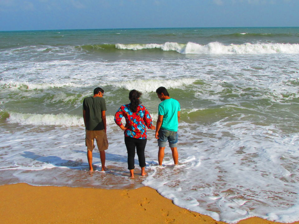 Photo of Pondicherry, Puducherry, India by Bikash Chakraborty
