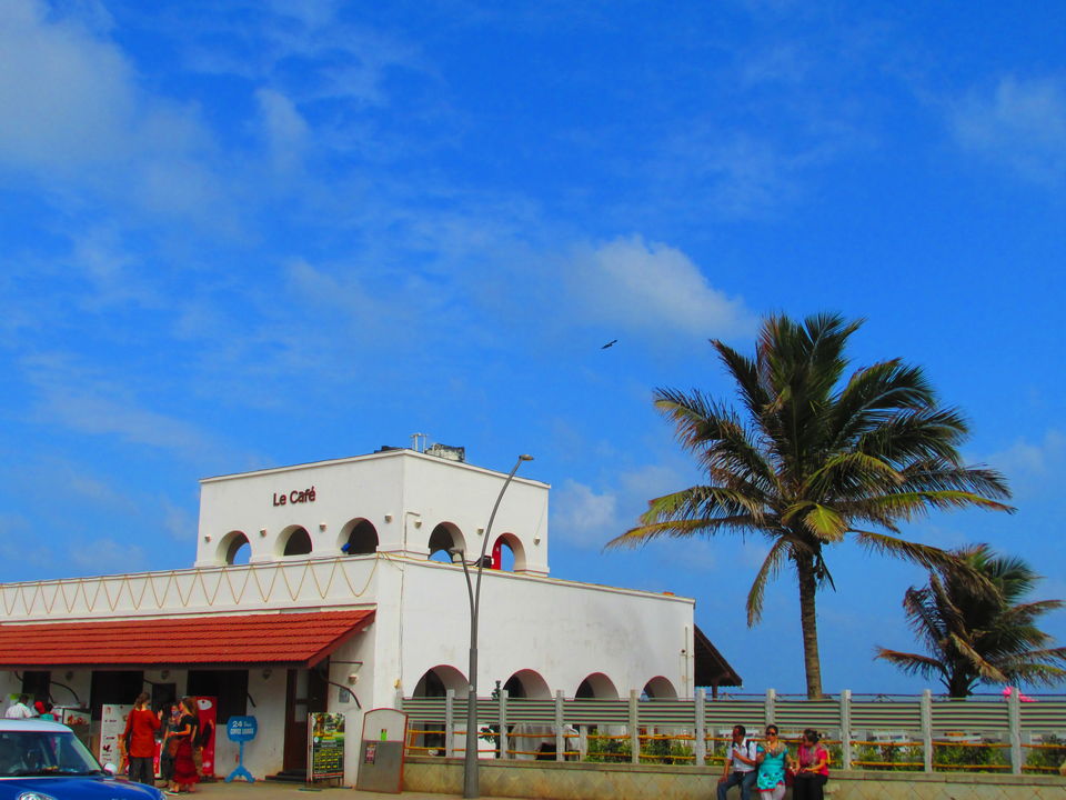 Photo of Pondicherry, Puducherry, India by Bikash Chakraborty