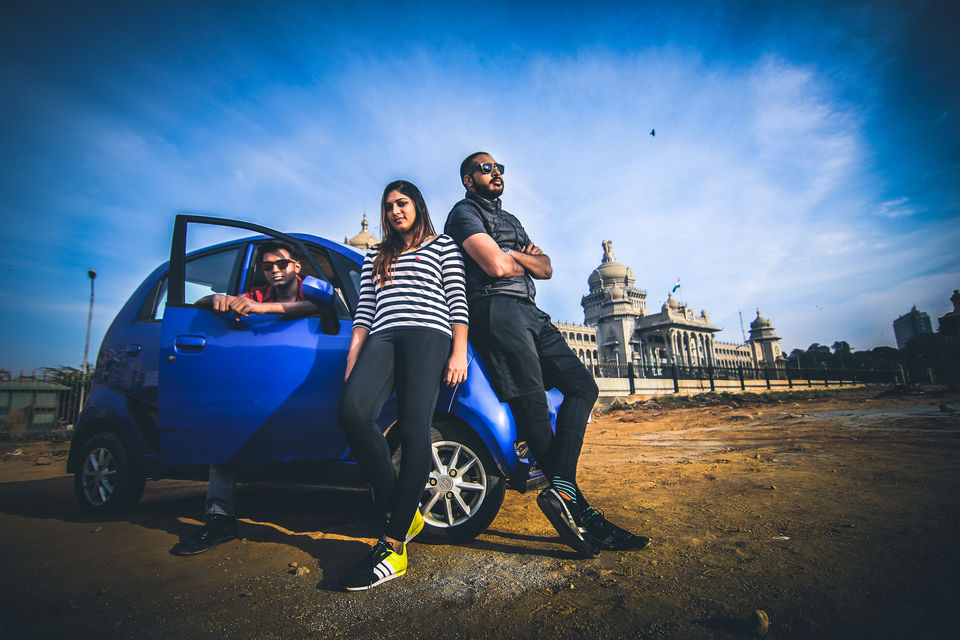 Photo of Why we want to drive across two continents in a Tata Nano and fundraise? 1/3 by Sunaina Pamudurthy