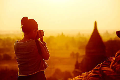 Photo of Are you a travel enthusiast? 1/3 by Heena Priya
