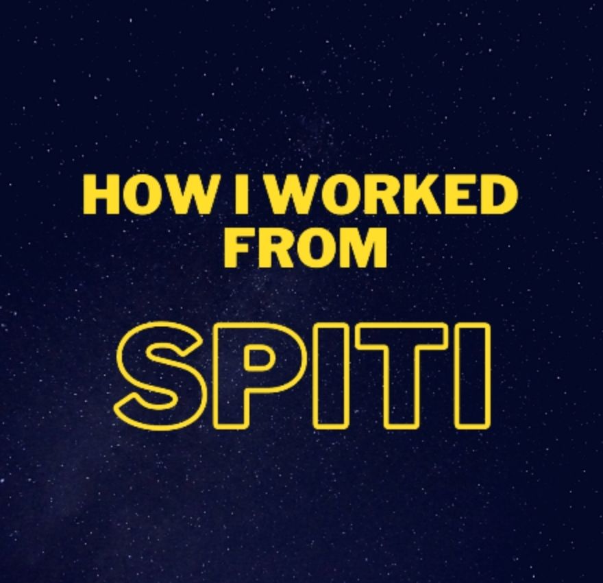 Photo of Is it possible to work from Spiti Valley? by Heena Priya
