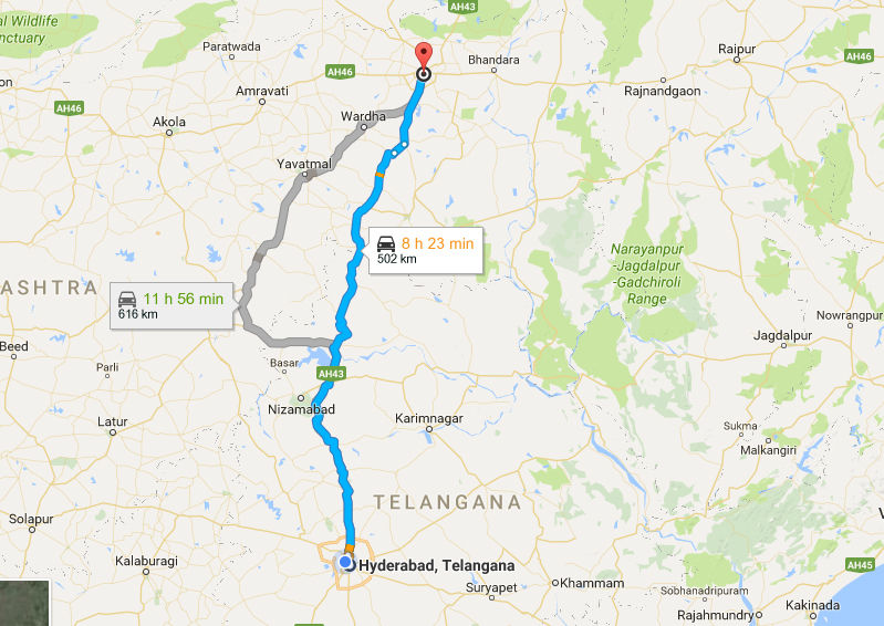 Photo of Hyderabad to Shimla road trip by chenna venkat