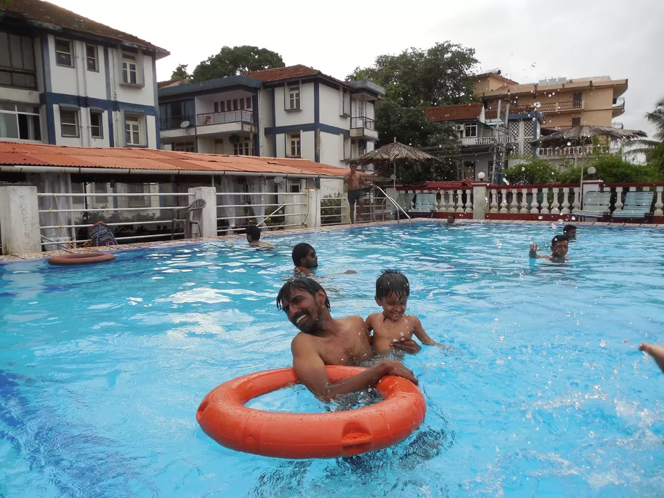 Photo of Alfran Beach Resort, Calangute - Baga Road, Baga, Goa, India by chenna venkat