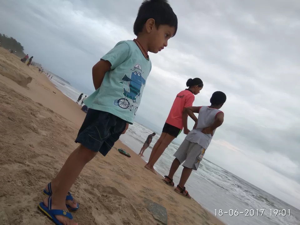 Photo of Baga Beach, Baga, Goa, India by chenna venkat