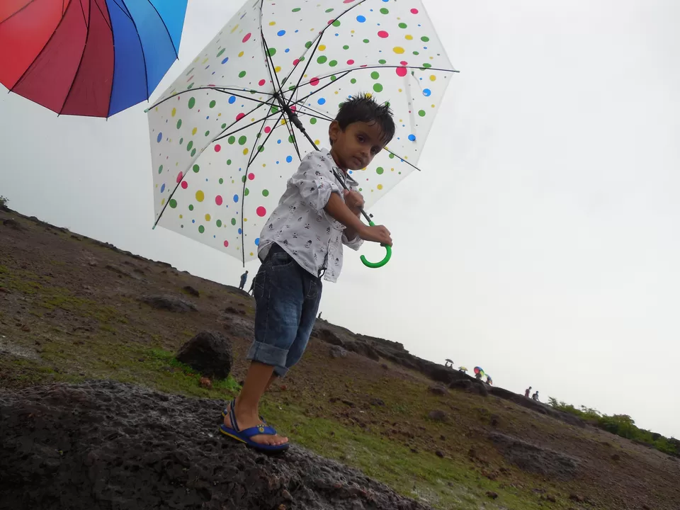 Photo of Chapora Fort, North Goa, Goa, India by chenna venkat