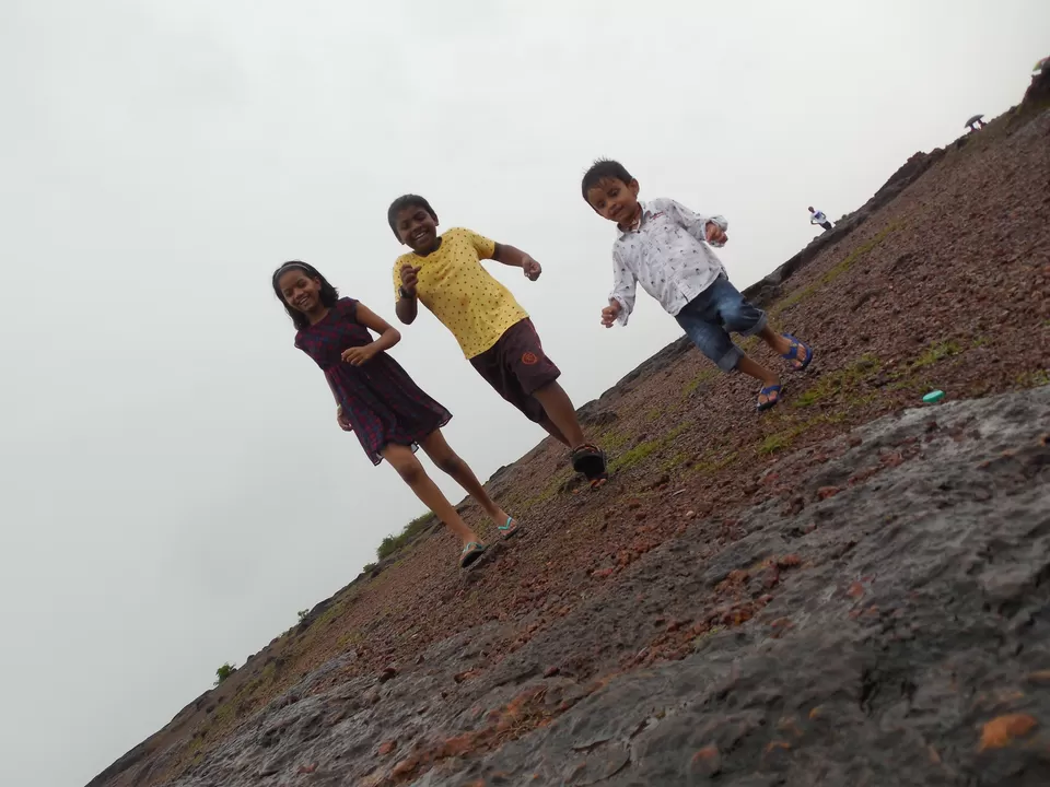 Photo of Chapora Fort, North Goa, Goa, India by chenna venkat