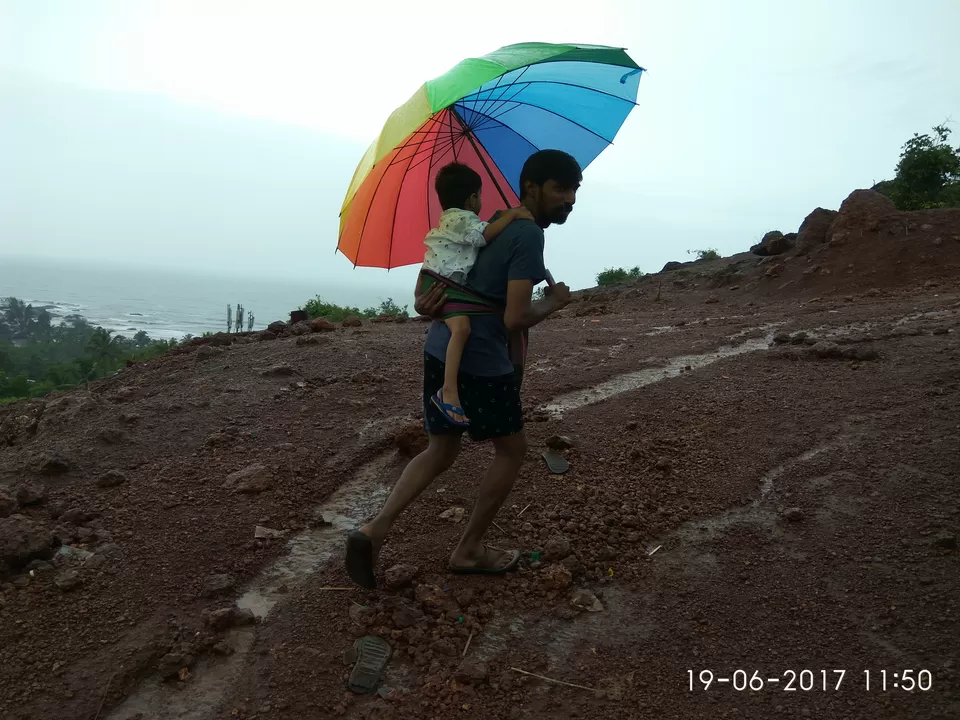 Photo of Chapora Fort, North Goa, Goa, India by chenna venkat