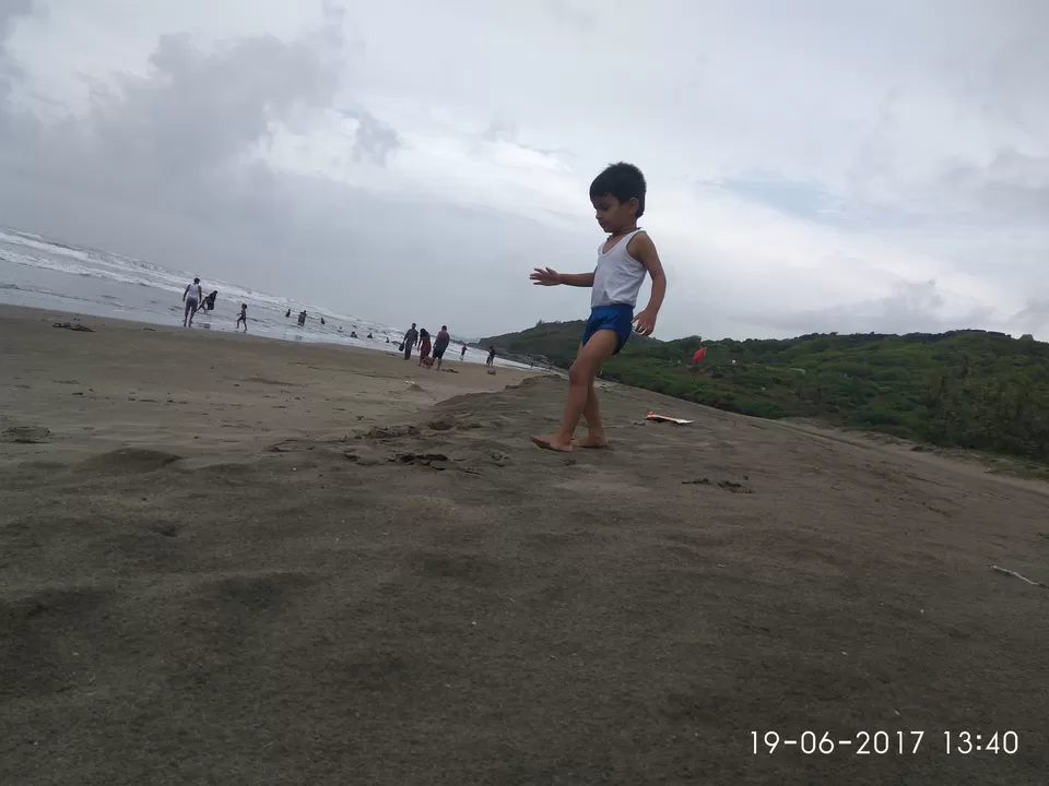 Photo of Vagator Beach, Bardez, Goa, India by chenna venkat