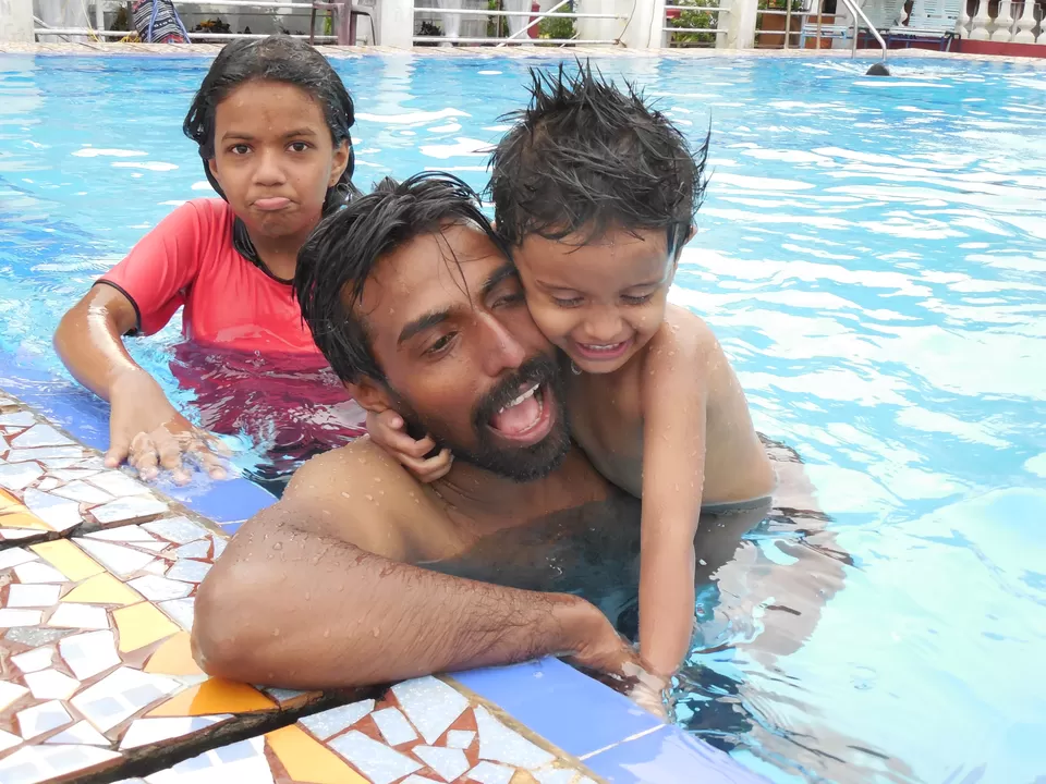 Photo of Alfran Beach Resort, Calangute - Baga Road, Baga, Goa, India by chenna venkat