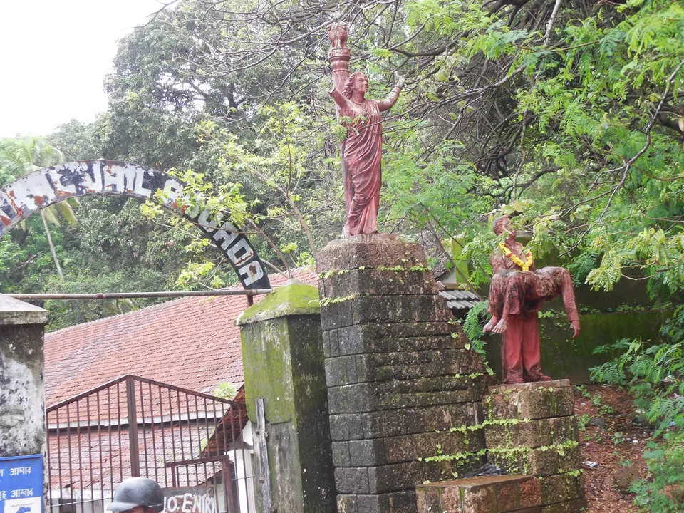 Photo of Aguada Jail, Aguada - Siolim Road, Aguada Fort Area, Candolim, Goa, India by chenna venkat