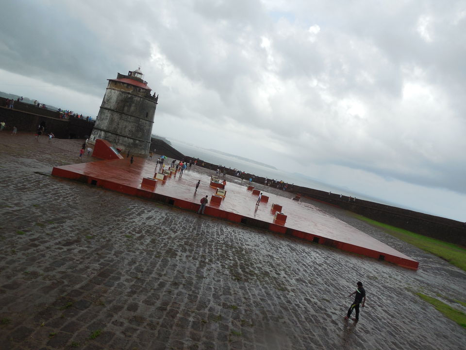 Photo of Aguada Fort, Candolim, Goa, India by chenna venkat