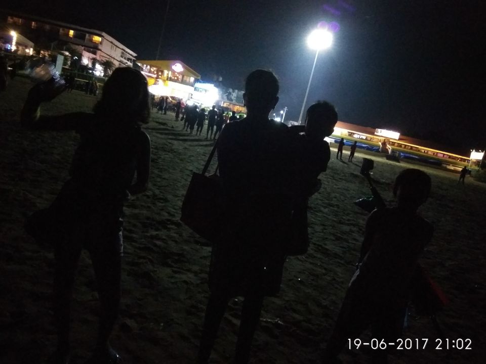 Photo of Noth Goa - Family Trip by chenna venkat