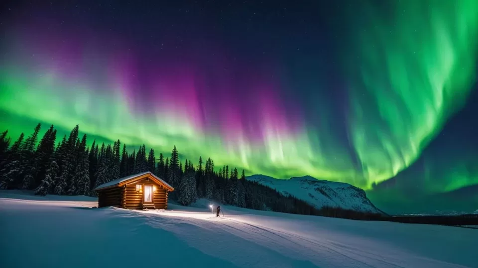 Photo of Top Reasons to Visit Norway and Witness the Northern Lights by TravelJunkies ✔