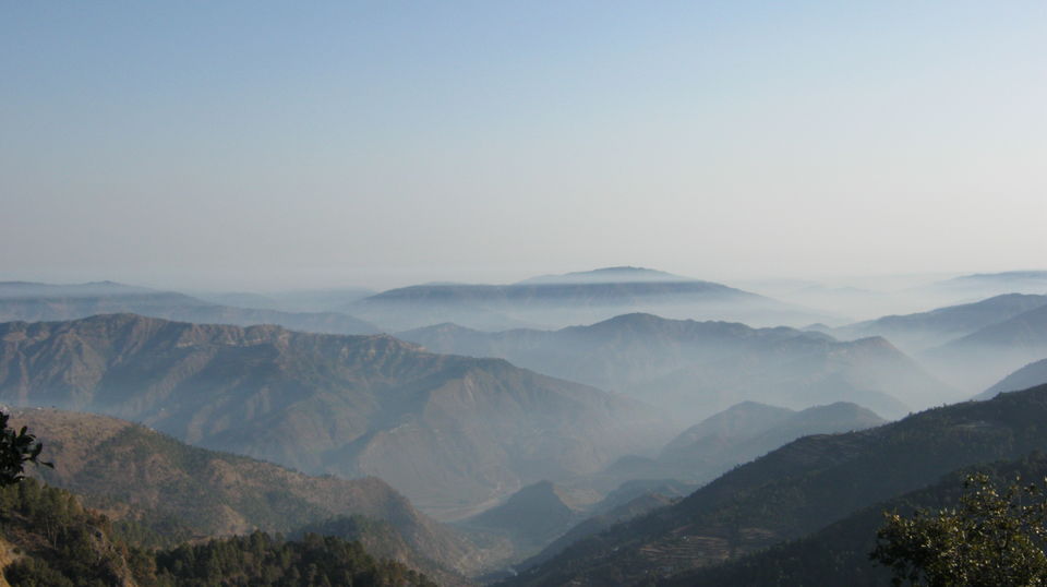 Photo of Hidden Haven in the Himalayas: Pangot 1/11 by Parul