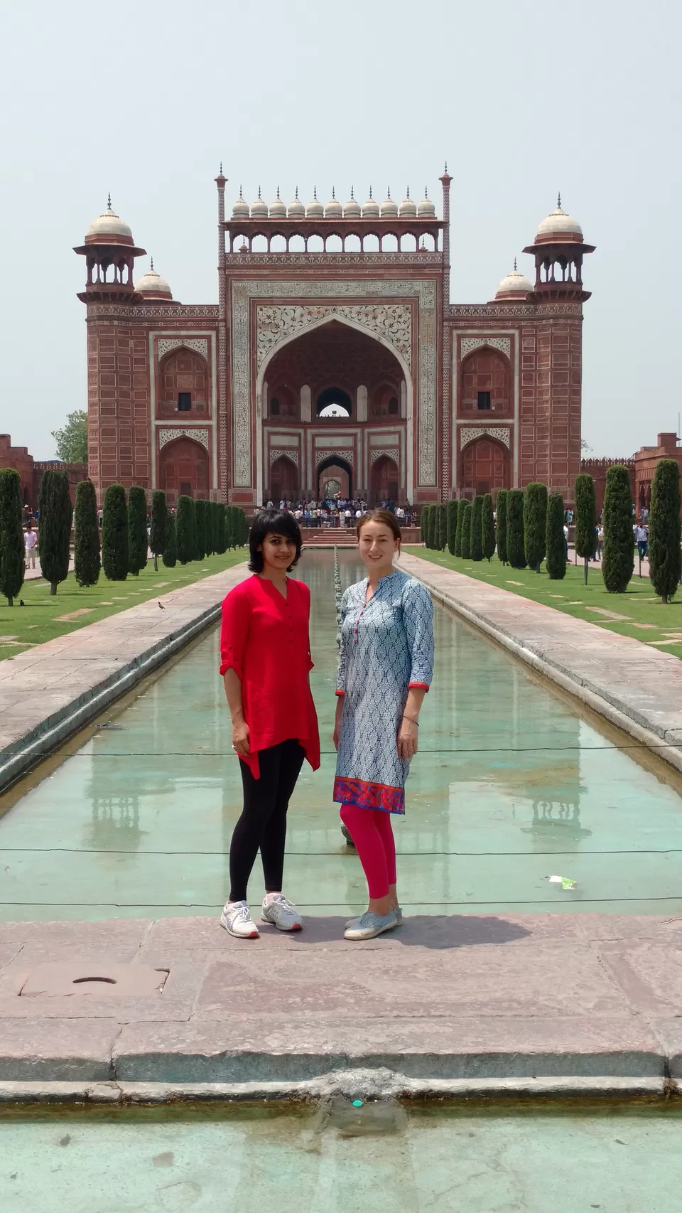 Photo of Agra, Uttar Pradesh, India by Parul