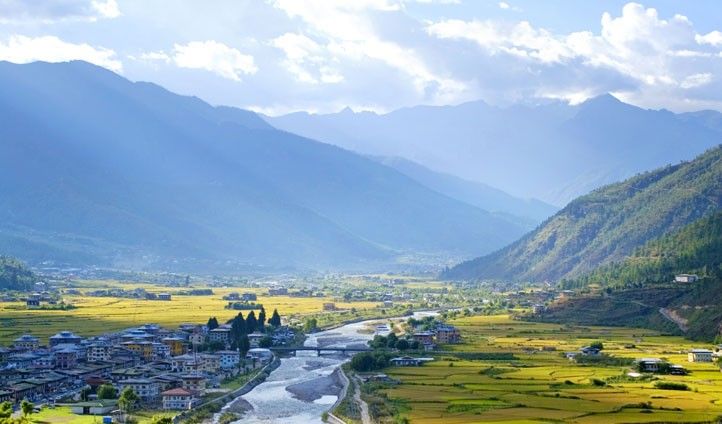 Photo of Green travel: Five places that are every green freak’s paradise: 1/7 by Nikhila Kanakamedala