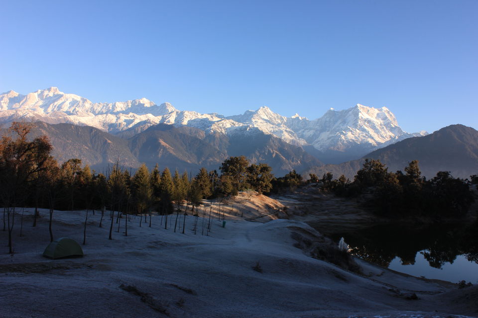 Photo of Solo trip to Deoria Tal 2/2 by navaltimshiva