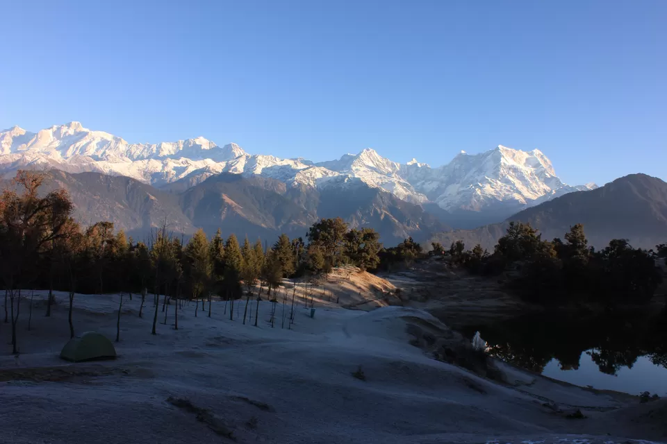 Photo of Deoria Taal, Deoria Taal, Uttarakhand 246469 by navaltimshiva