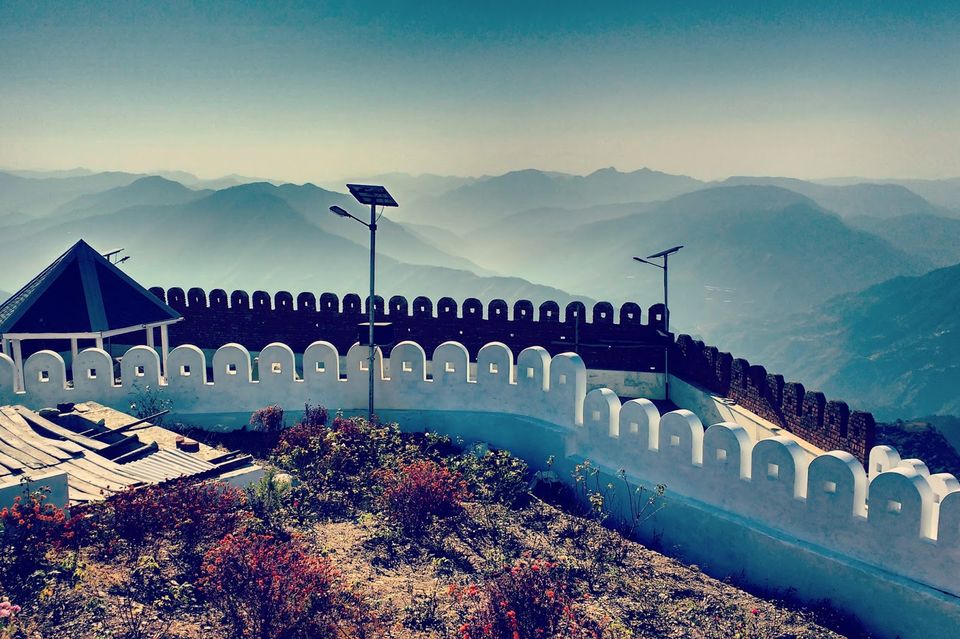 Photo of Kali Ka Tibba Chail, Himachal Pradesh 2/3 by Atishay Jain