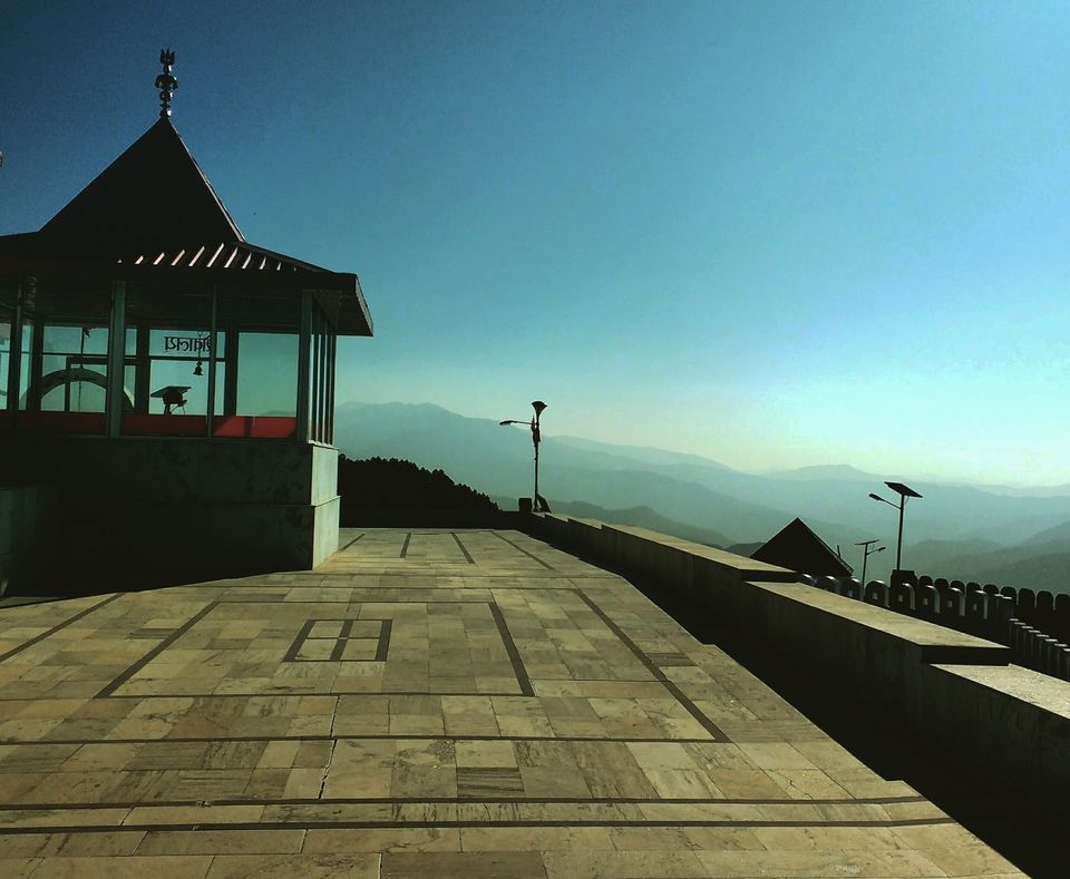Photo of Kali Ka Tibba Chail, Himachal Pradesh 3/3 by Atishay Jain