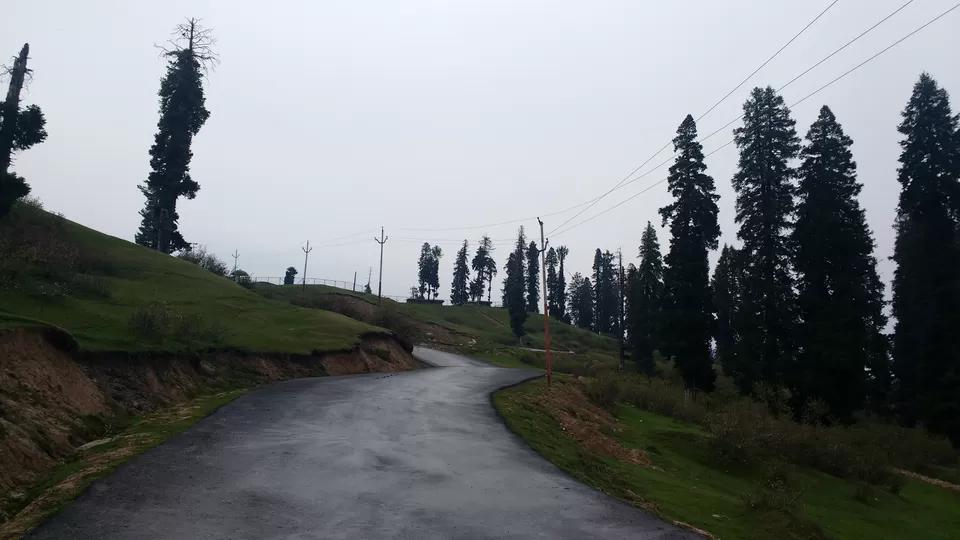 Photo of Doodhpathri by Atishay Jain