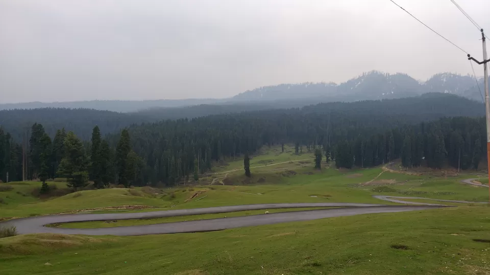 Photo of Doodhpathri by Atishay Jain