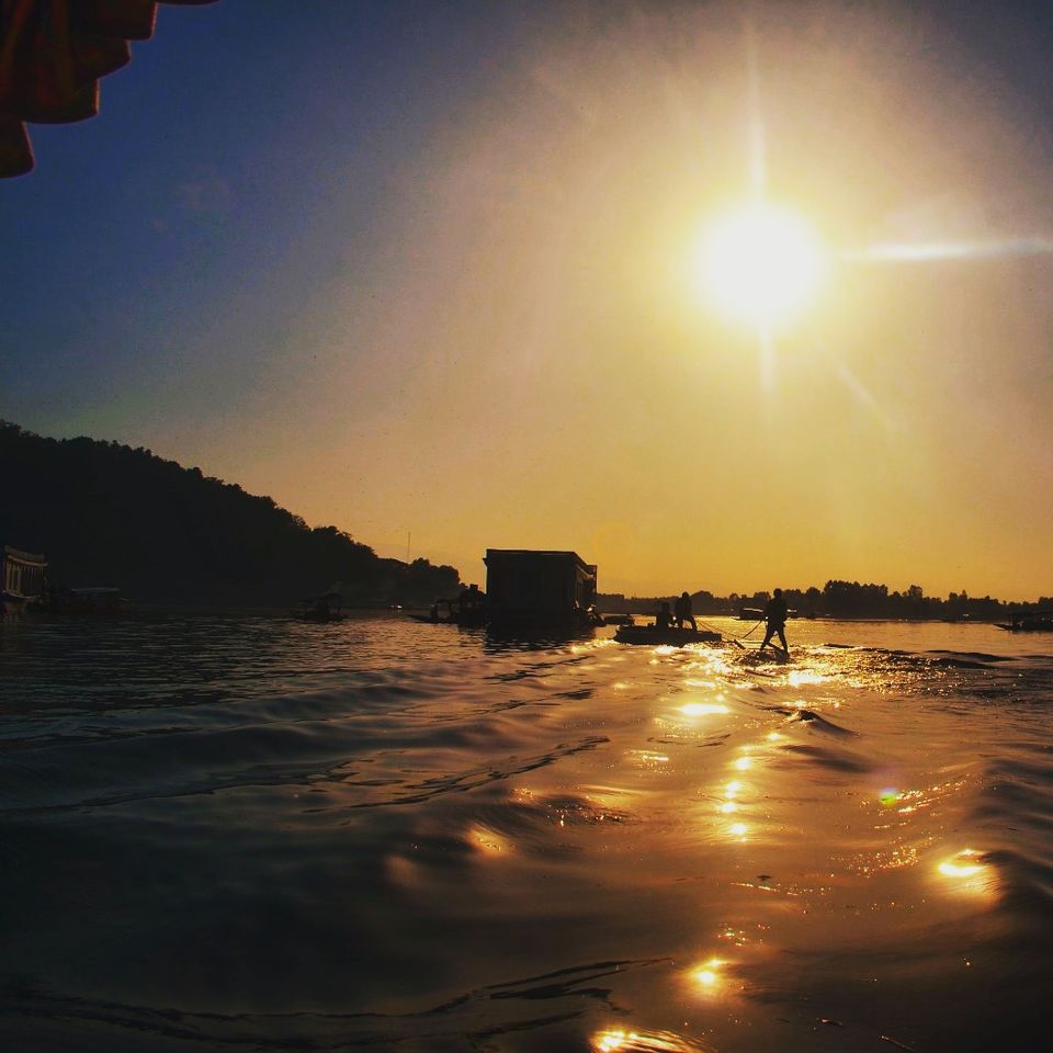 Photo of Nigeen Lake & Dal Lake, Srinagar 1/10 by Atishay Jain