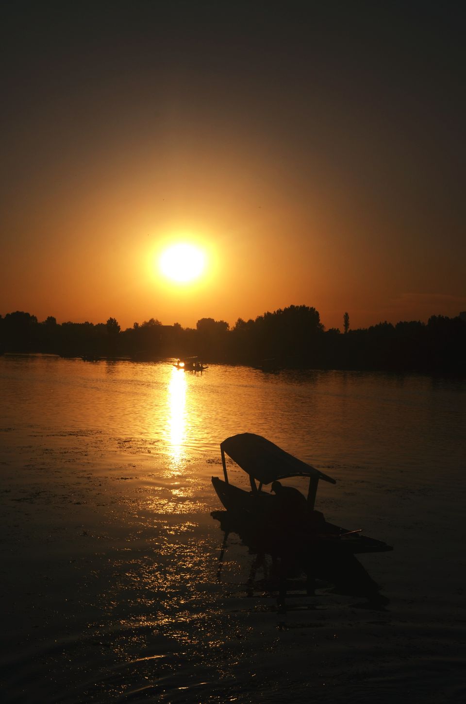 Photo of Nigeen Lake & Dal Lake, Srinagar 3/10 by Atishay Jain