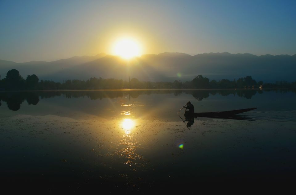 Photo of Nigeen Lake & Dal Lake, Srinagar 2/10 by Atishay Jain