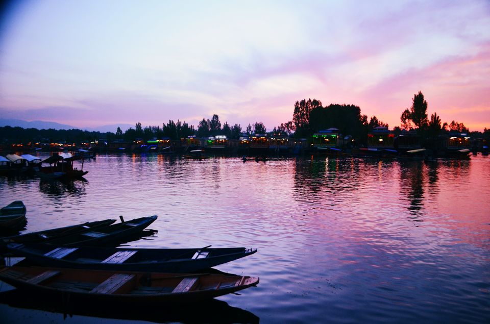 Photo of Nigeen Lake & Dal Lake, Srinagar 5/10 by Atishay Jain