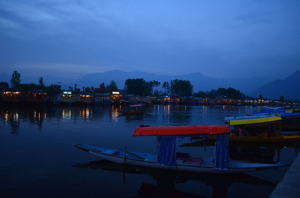 Photo of Nigeen Lake & Dal Lake, Srinagar 9/10 by Atishay Jain