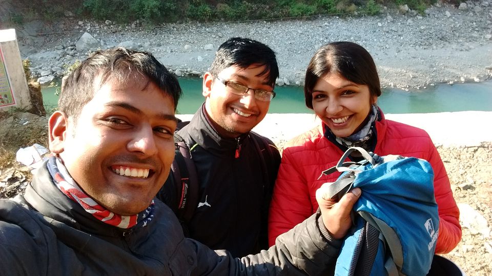 Photo of Rudraprayag, Uttarakhand, India by Atishay Jain