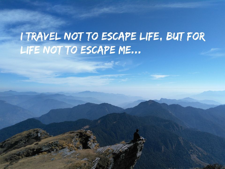 Photo of Tungnath, Rudraprayag, Uttarakhand, India by Atishay Jain