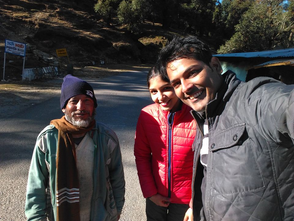 Photo of Tungnath, Rudraprayag, Uttarakhand, India by Atishay Jain