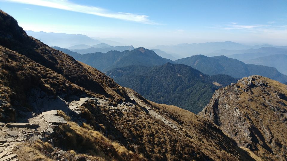 Photo of Tungnath, Rudraprayag, Uttarakhand, India by Atishay Jain