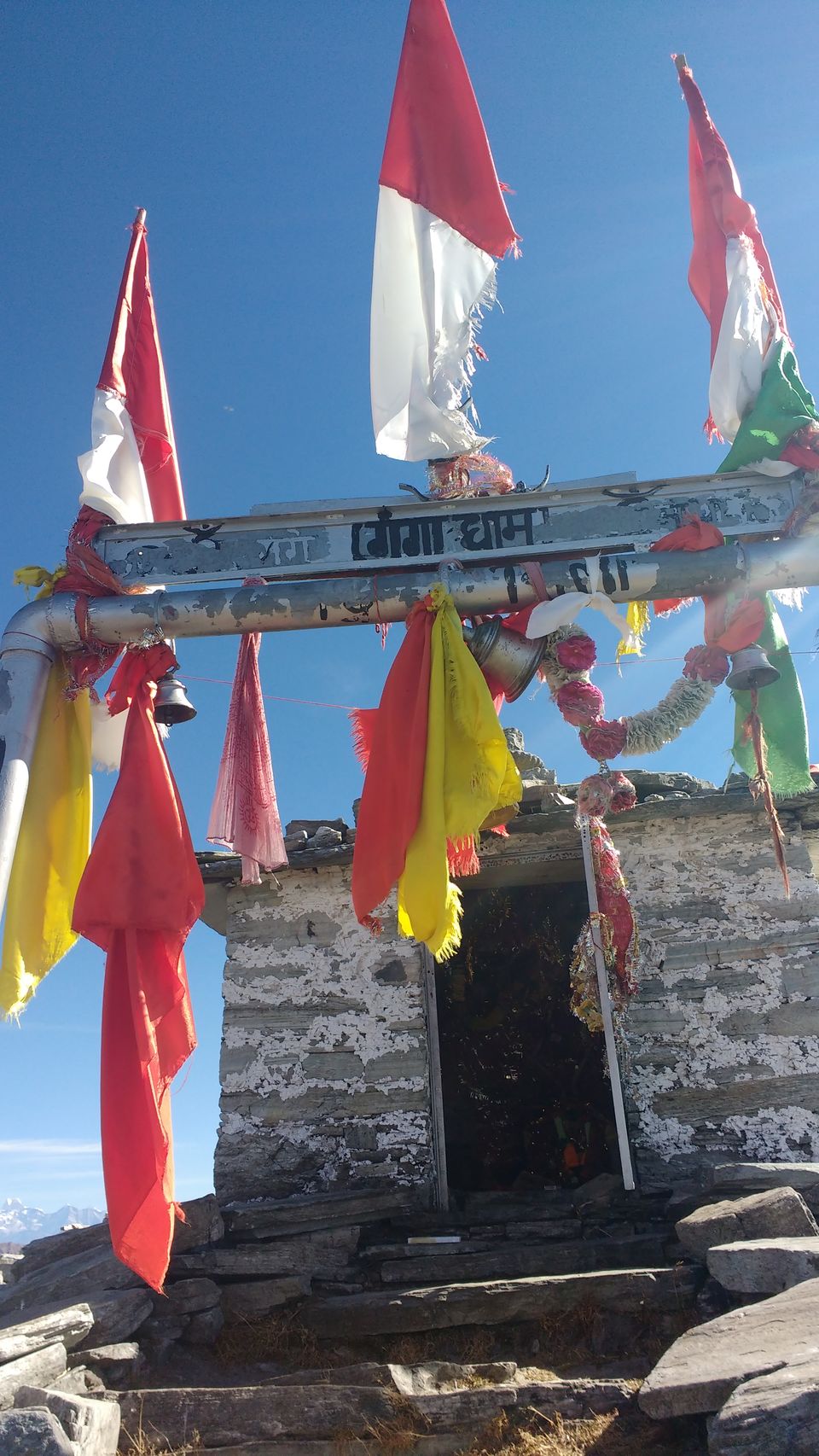 Photo of Tungnath, Rudraprayag, Uttarakhand, India by Atishay Jain