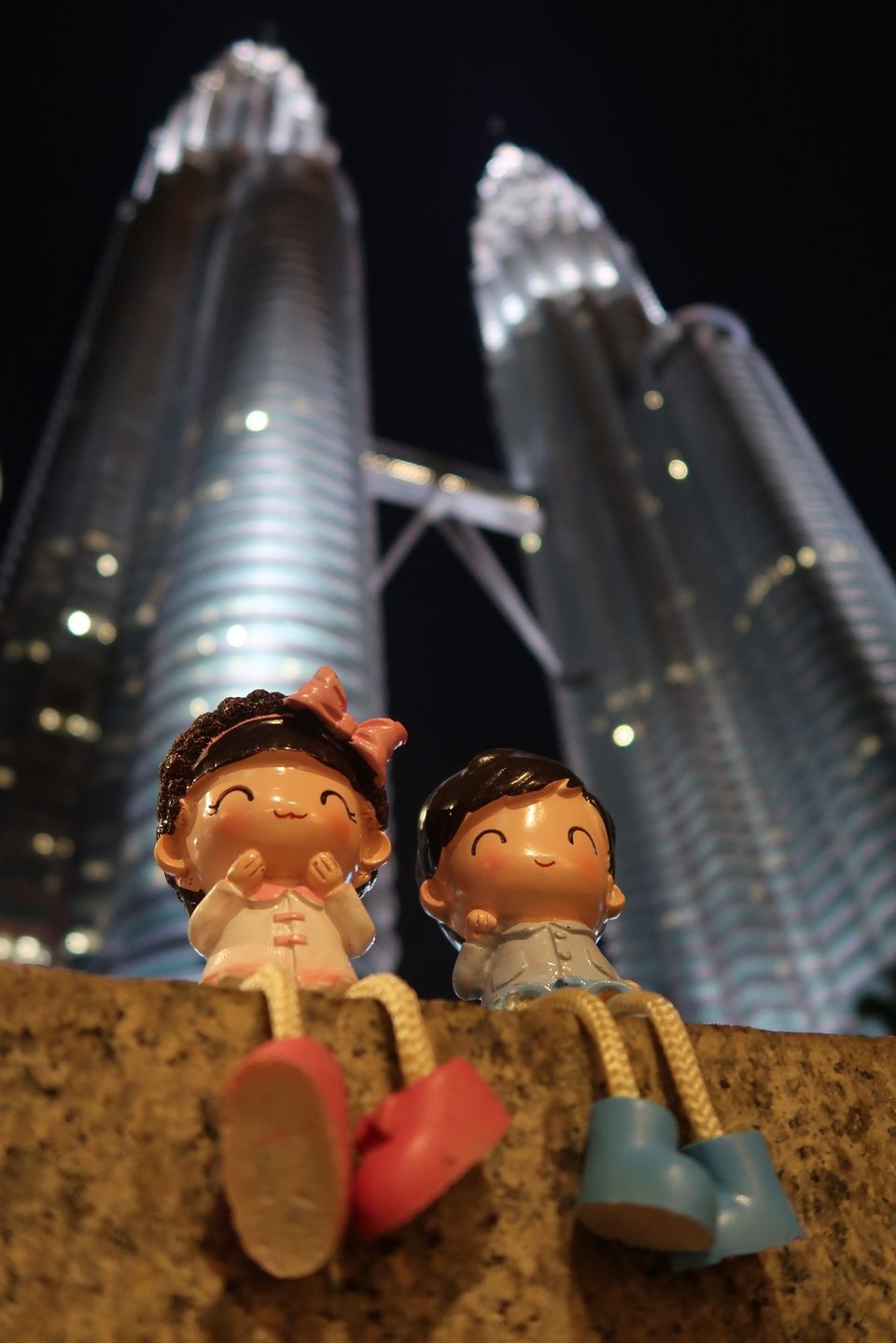 Photo of Kuala Lumpur City Centre, Kuala Lumpur, Federal Territory of Kuala Lumpur, Malaysia by Atishay Jain